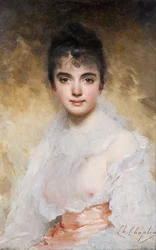 Portrait of a Young Woman